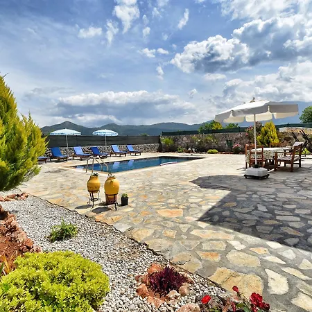 Βίλα Kay2500 Ferah1 2 Bedrooms